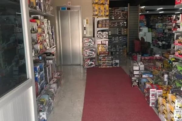 RAMTA OYUNCAK KOTTİM ŞUBE - Oyuncak mağazası - Konya Karatay