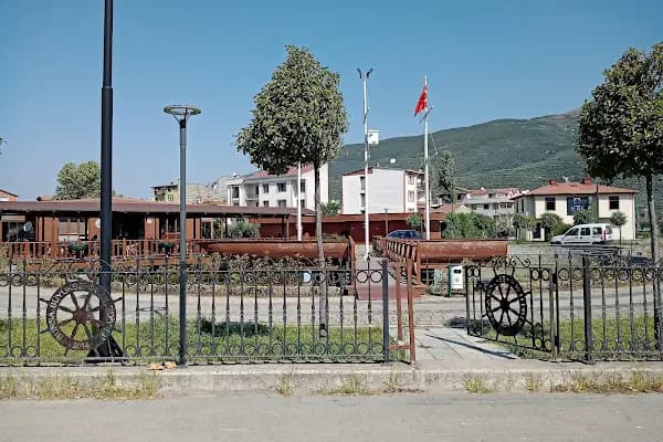 Gemlik Bölge Parkı - Park - Bursa Gemlik