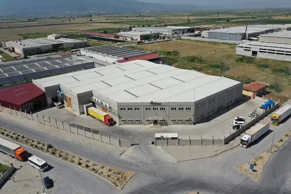 İnsus Dondurulmuş Gıda Ürünleri Sanayi ve Ticaret A.Ş. - Dondurulmuş Gıda Üreticisi - Aydın Kuşadası