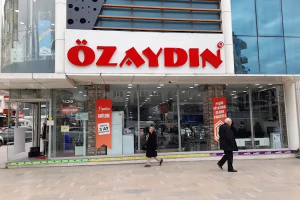ÖZAYDIN AVM - Mobilya mağazası - Tekirdağ Çerkezköy