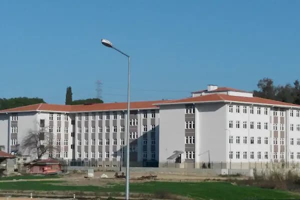 Aksu Ortaokulu - Okul - Antalya Aksu