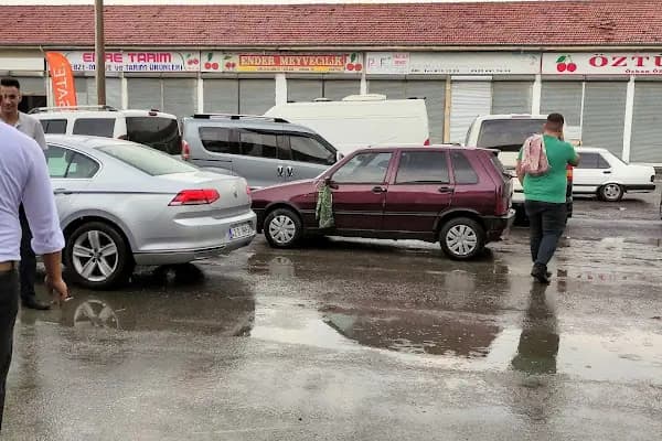 Atakent Meyve Sebze Hali - Alışveriş merkezi - Konya Hüyük