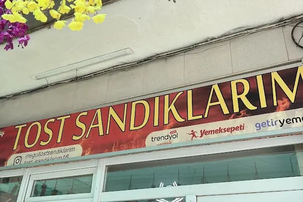 TOST SANDIKLARIM İNEGÖL - Fast food lokantası - Bursa Gürsu