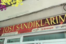 TOST SANDIKLARIM İNEGÖL