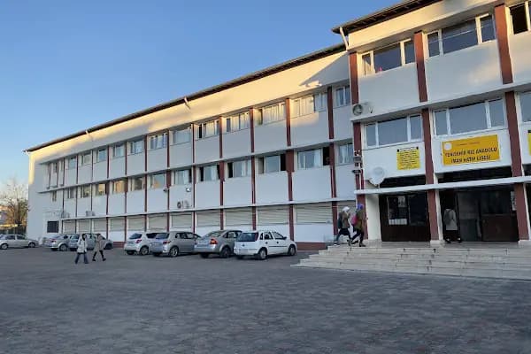 Yenişehir Kız Anadolu İmam Hatip Lisesi - Okul - Diyarbakır Yenişehir