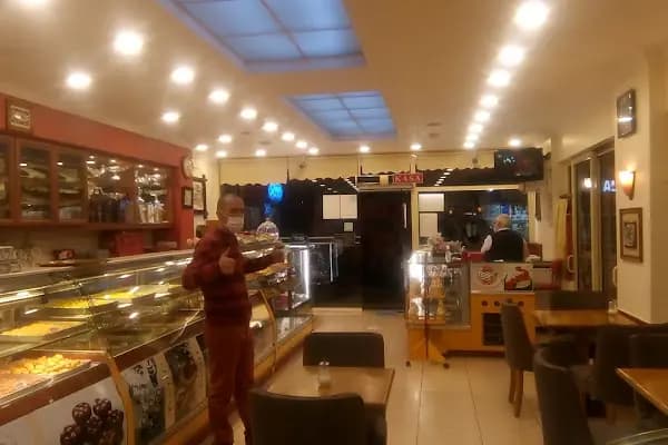 Dedeoğlu fırın &amp; cafe - Pastane - İzmir Aliağa