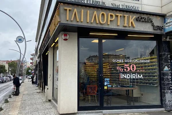 Taha Optik - Optik - Sakarya Adapazarı