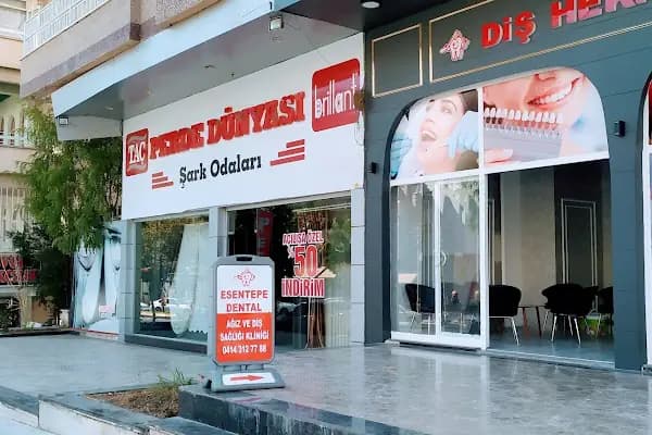 Uğurlu Dental Ağız ve Diş Sağlığı Polikliniği - Diş Kliniği - Şanlıurfa Karaköprü