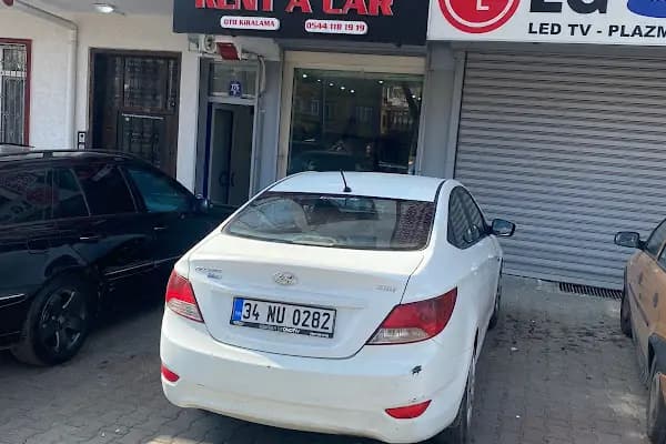 EYMEN RENT A CAR - Araba Kiralama Şirketi - Ankara Sincan