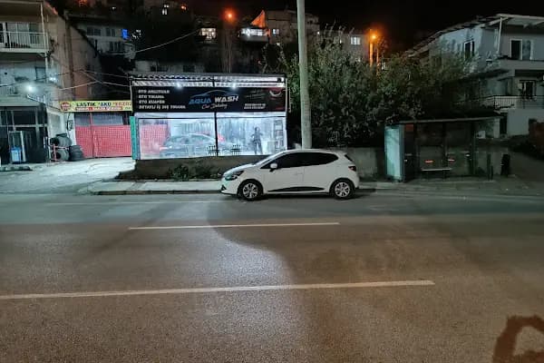 Aqua Wash Car Detailing - Araba Yıkama - İzmir Karabağlar