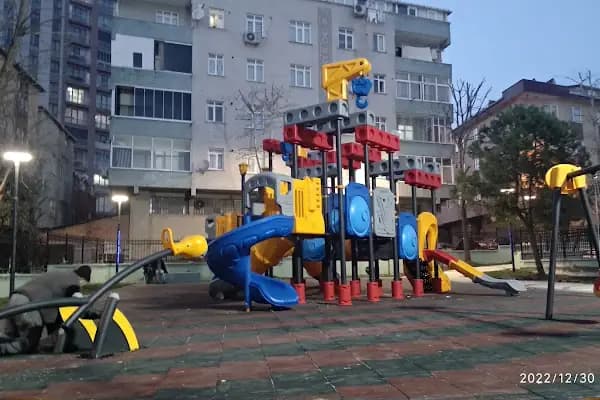 Park - Park - İstanbul Büyükçekmece