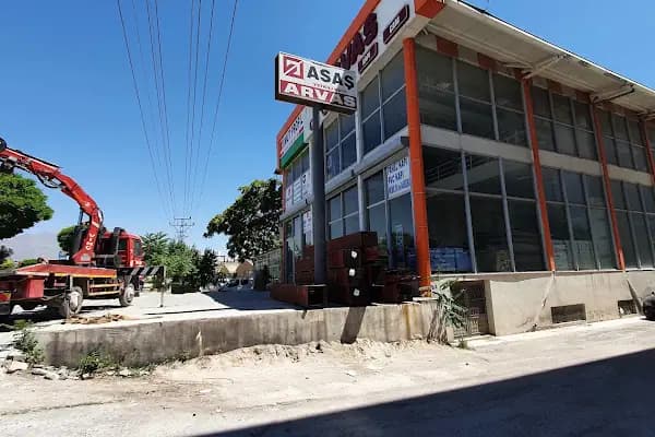 ARVAS METAL ALÜMİNYUM VAN - Demir Gereçler Bayisi - Van Başkale