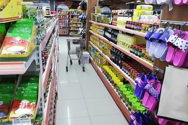 Yılpa - Market - İzmir Aliağa