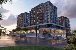 Prestij yaşam evleri