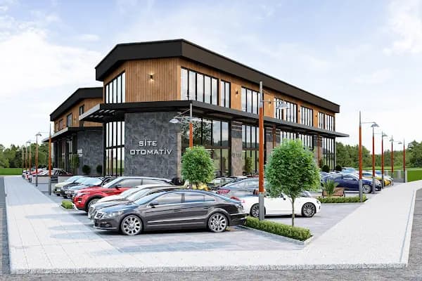 Başiskele Ticaret Merkezi - Oto Galerileri ve Çalışma Ofisleri - Oto Galeri - Kocaeli Başiskele