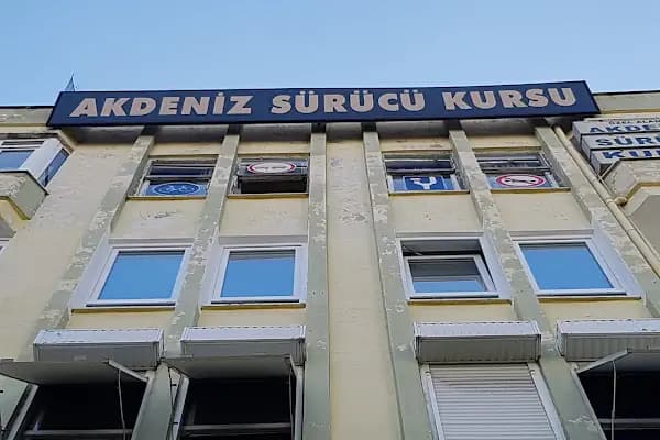Alanya Akdeniz Sürücü Kursu - Sürücü Kursu - Antalya Alanya