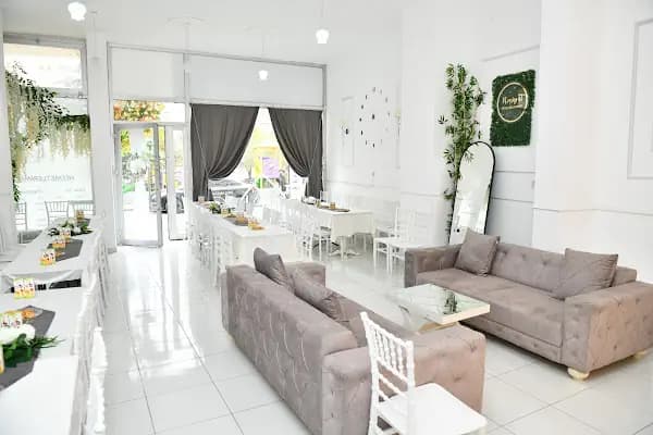 Galanima Restaurant &amp; Bahçe - Restoran - Trabzon Akçaabat
