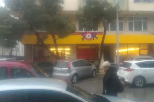 Şok Market - Süpermarket - Balıkesir Karesi