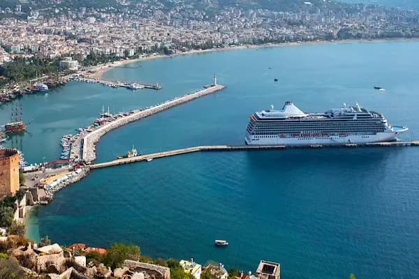 Alanya Lihkab - Kurumsal Ofis - Antalya Alanya