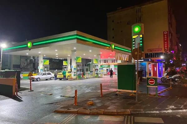 BP - Benzin İstasyonu - İstanbul Bahçelievler