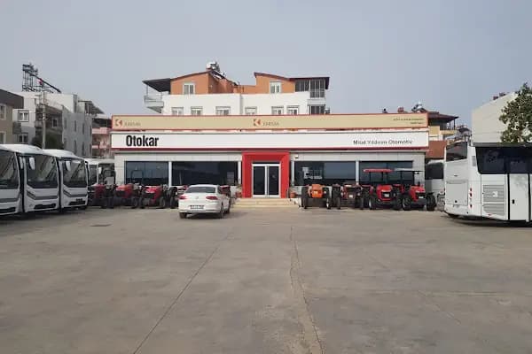 Yıldırım Grup Otomotiv Otokar, Massey Ferguson, Karsan Yetkili Satış Bölge Bayii TSE 12047 Belge Sahibi - Oto Galeri - Antalya Kepez