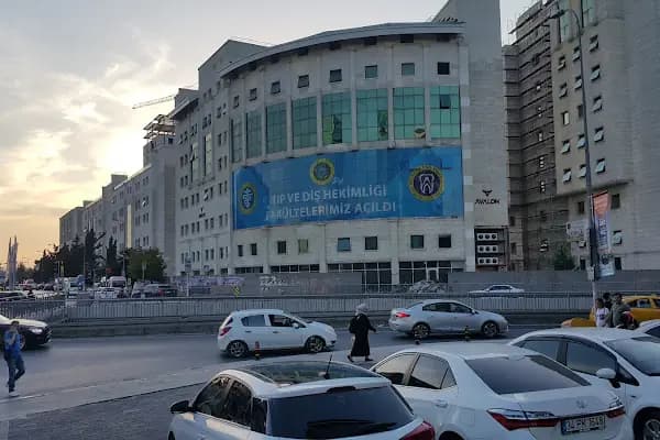 İstanbul Beykent Üniversitesi Beylikdüzü Yerleşkesi - Üniversite - İstanbul Büyükçekmece