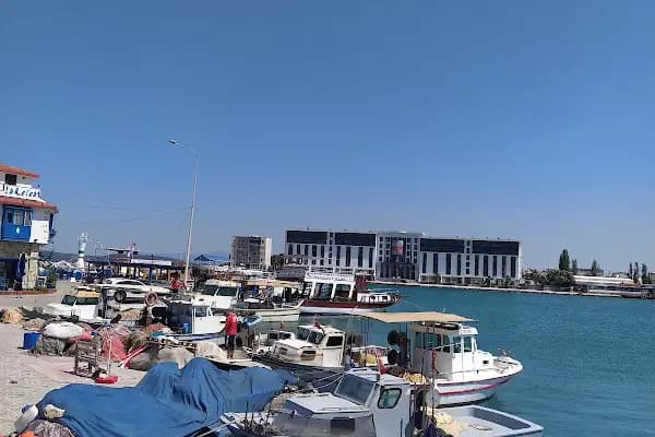 Mordoğan Yat Limanı - Yat Gezisi Acentesi - İzmir Aliağa