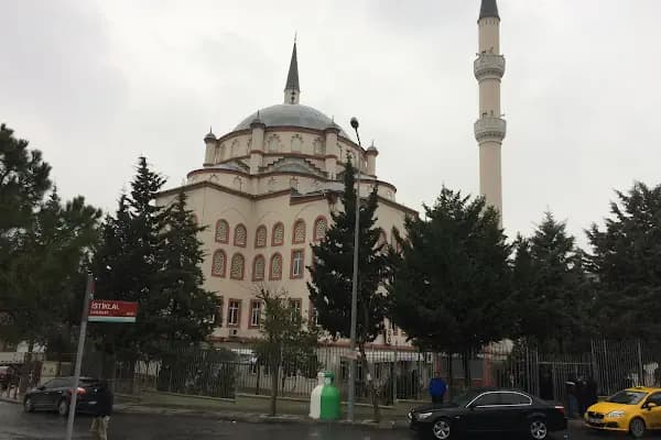 Güneşli Merkez Camii ve Kur'an Kursu - Cami - İstanbul Bağcılar