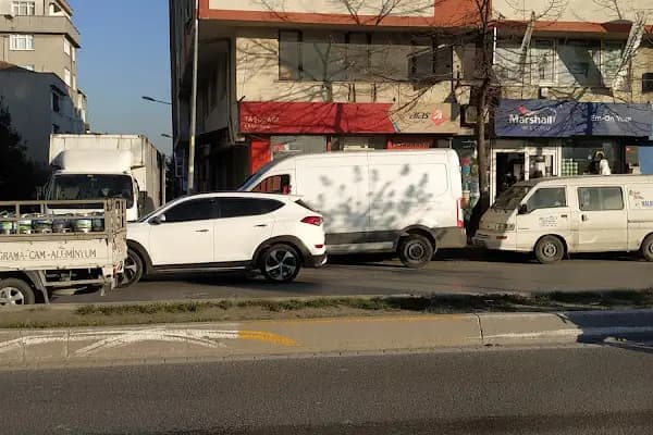 Aras Kargo Taşocağı Şubesi - Kargo Şirketi - İstanbul Bağcılar