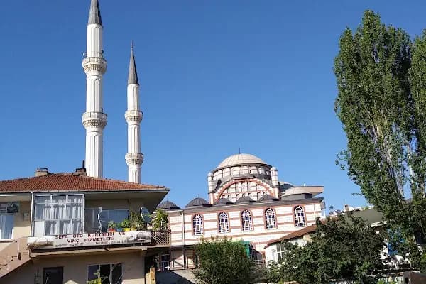 Çayırova Merkez Camii - Cami - Kocaeli Çayırova