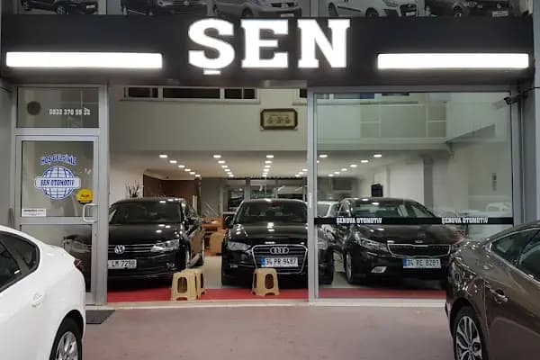 ŞEN OTOMOTİV İSTOÇ - Oto Galerisi - İstanbul Avcılar