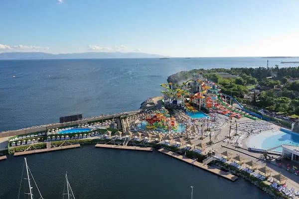 Marina Aquapark - Su parkı - İstanbul Esenyurt