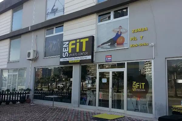 Sen FİT Spor Center - Spor salonu - Adana Çukurova