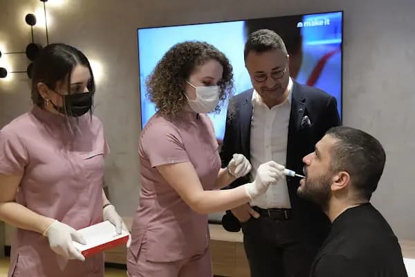 Dr Terziler Exclusive Clinic - Saç Transplantasyonu Kliniği - İstanbul Arnavutköy