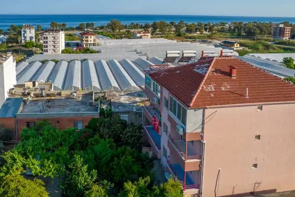 YENER APART - Uzun Süreli Kalmaya Uygun Otel - Antalya Aksu