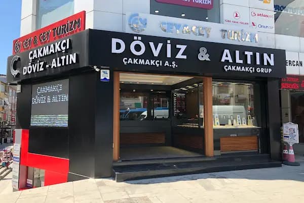 Çakmakçı Döviz - Döviz Hizmetleri - İstanbul Küçükçekmece