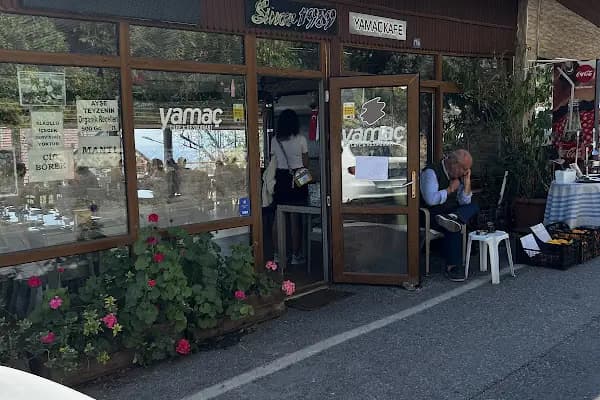 Yamaç Cafe - Kafe - Antalya Alanya