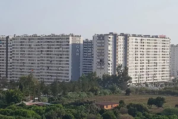 Doğan Tatil Sitesi - Konut Geliştirme - Mersin Erdemli