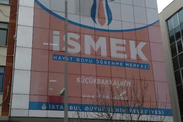 Enstitü İstanbul İSMEK, Ataşehir Küçükbakkalköy Eğitim Merkezi - Eğitim Merkezi - İstanbul Ataşehir