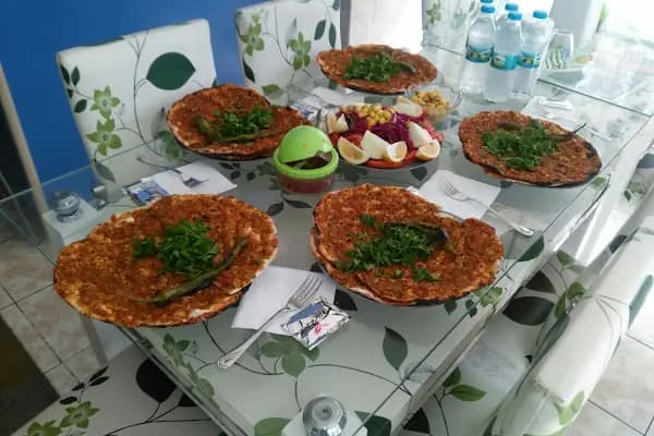 Savaspidevelahmacunsalonu - Restoran - Konya Akşehir