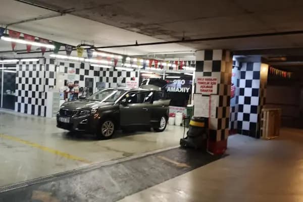 Ataşehir Queen Oto Yıkama - Araba Yıkama - İstanbul Ataşehir