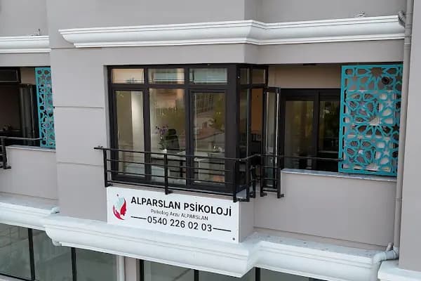 ALPARSLAN PSİKOLOJİ - Psikolog - Balıkesir Karesi