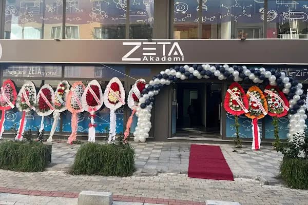 Zeta Akademi Özel Öğretim Kursu - Eğitim Kurumu - Tekirdağ Çerkezköy