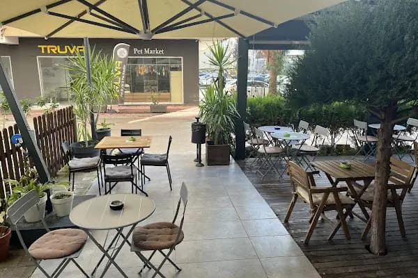 Twilight Coffee & Nargile - Kafe - Adana Saimbeyli