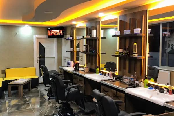 Salon Ahmet Çelik - Berber Dükkanı - Adana Seyhan