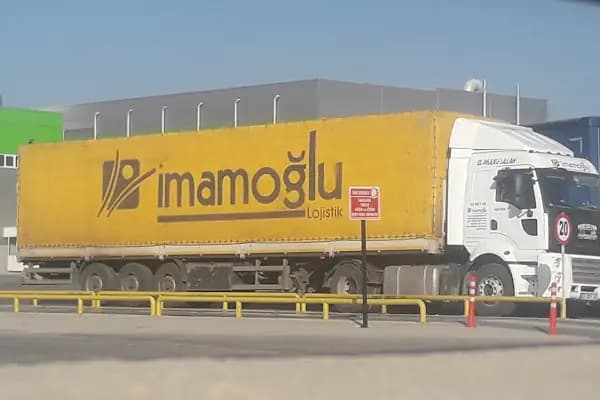 İmamoğlu Lojistik LTD.ŞTİ.SAN.PET.NAK - Lojistik Firması - Mersin Toroslar