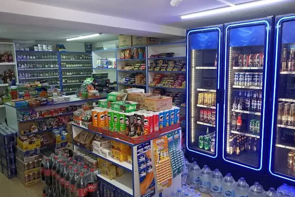 Akyarlar Fener market - Bakkal - Muğla Bodrum