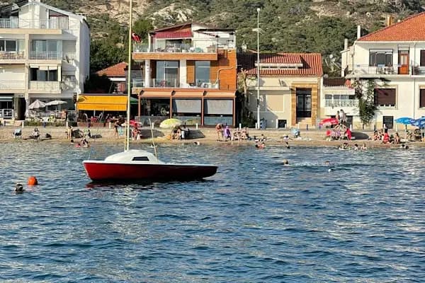 Foça Antik Otel - Otel - İzmir Foça