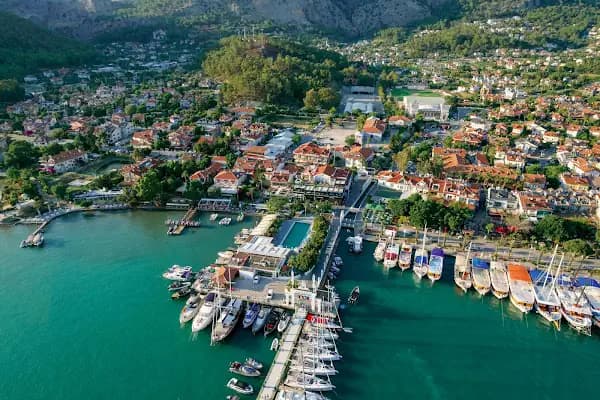 Skopea Inn Exclusive - Otel - Muğla Fethiye