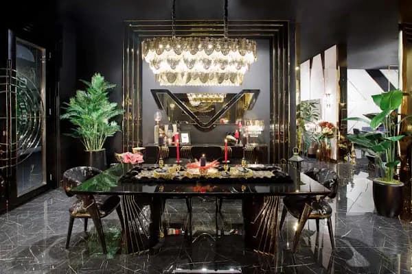 SEÇME LUXURY FABRİKA - Mobilya İmalatçısı - Ankara Altındağ